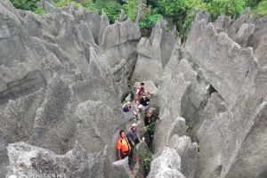 Famed Dupag Rocks Formation in Apayao to reopen in August 